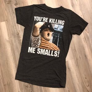 The Sandlot t-shirt
